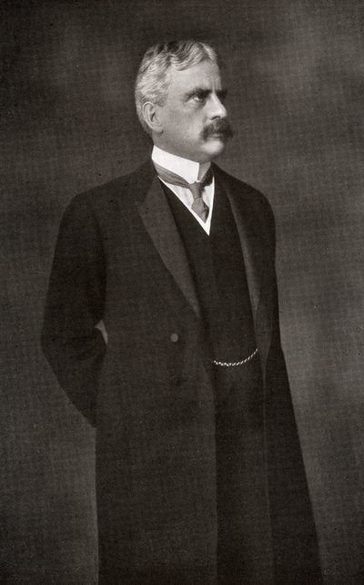 Sir Robert Borden, uit 